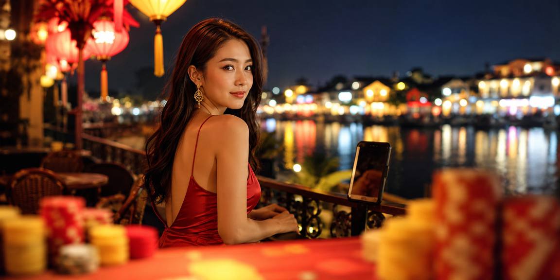 vr69 Casino Trực Tiếp tại vr69 – Bàn Chơi Thật, Dealer Thật